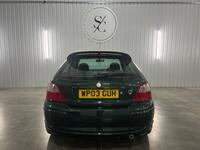 MG ZR