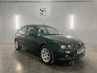 MG ZR