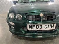 MG ZR