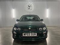 MG ZR