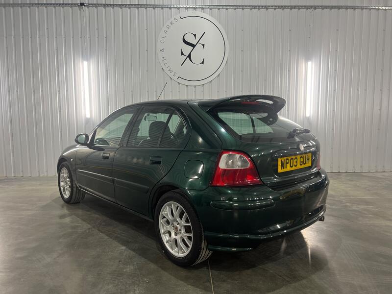 MG ZR