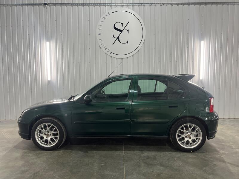 MG ZR