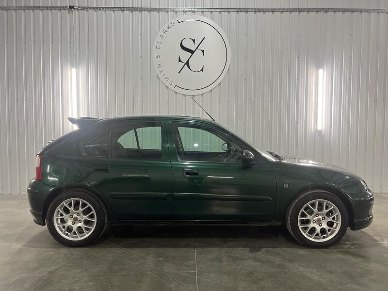MG ZR