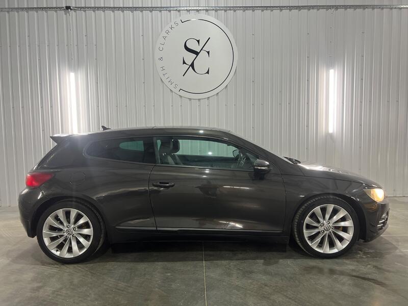 VOLKSWAGEN SCIROCCO