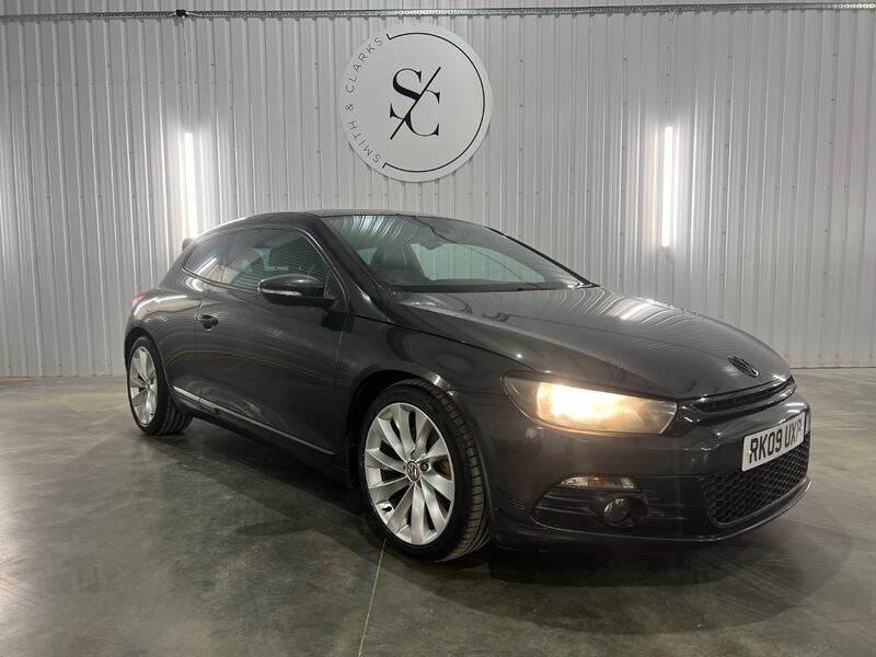 VOLKSWAGEN SCIROCCO
