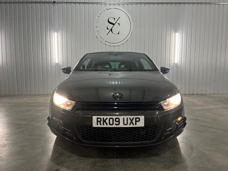 VOLKSWAGEN SCIROCCO