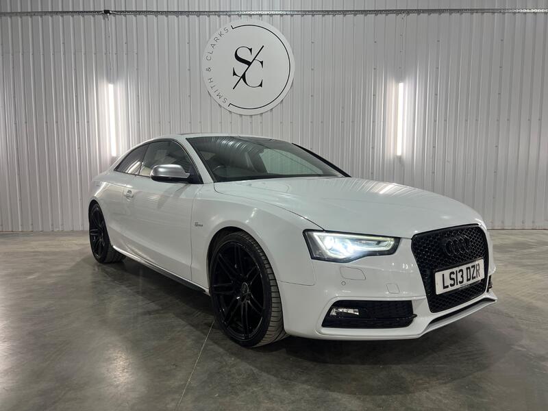 AUDI S5
