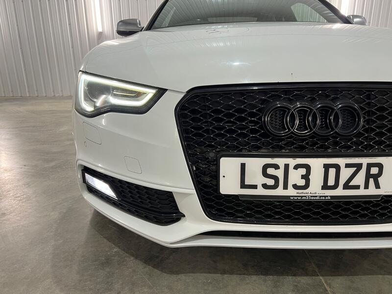 AUDI S5