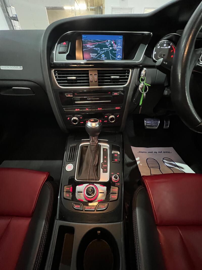 AUDI S5