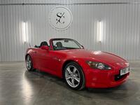 HONDA S2000