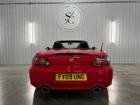 HONDA S2000