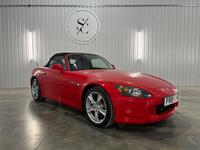 HONDA S2000
