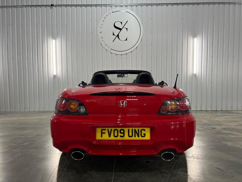 HONDA S2000