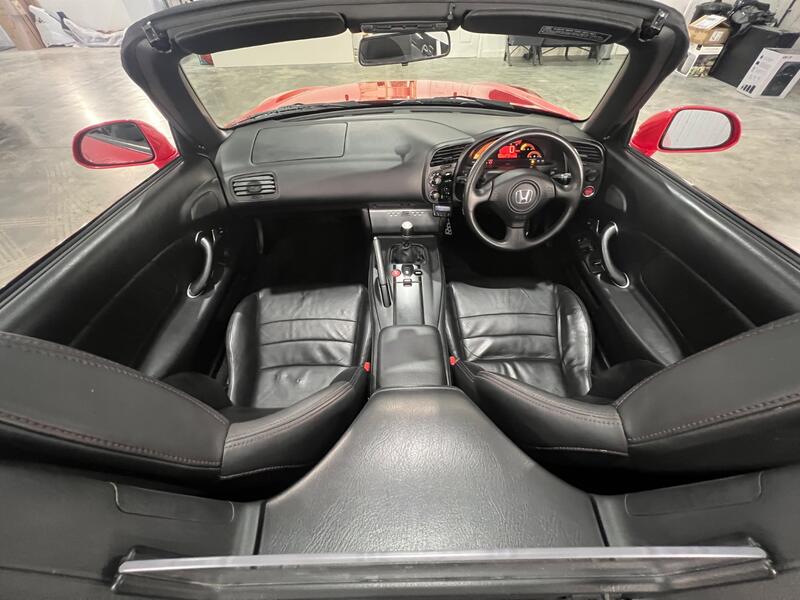 HONDA S2000