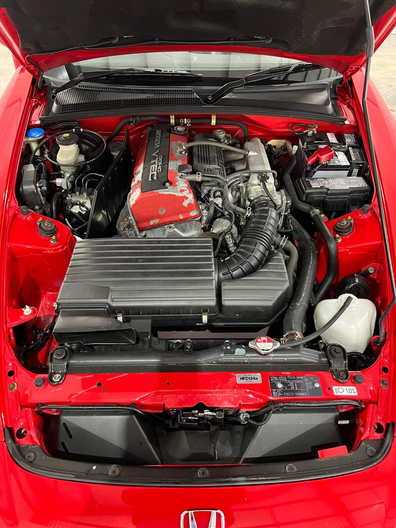 HONDA S2000