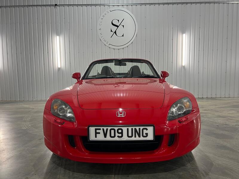HONDA S2000