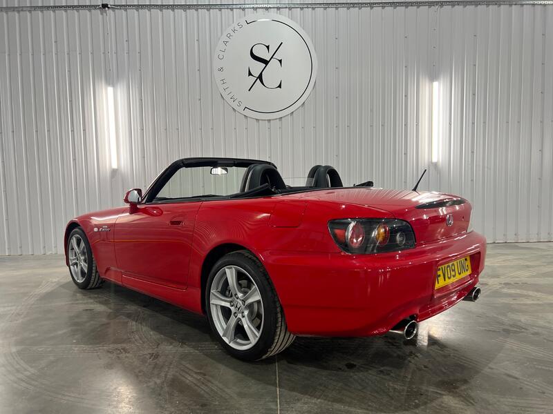 HONDA S2000