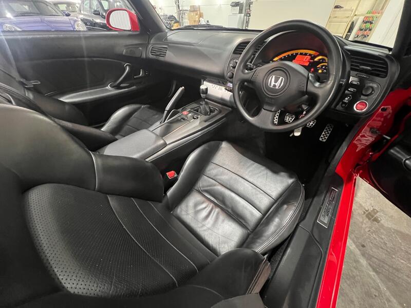 HONDA S2000
