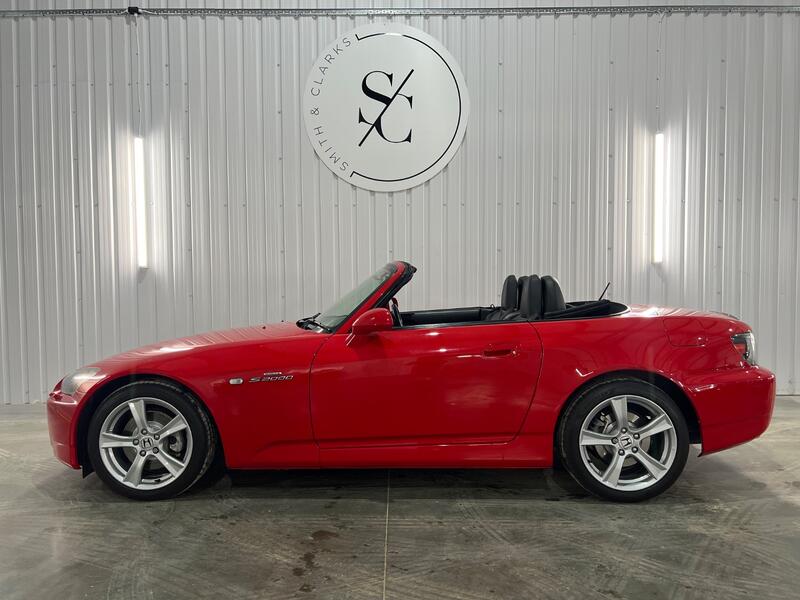 HONDA S2000