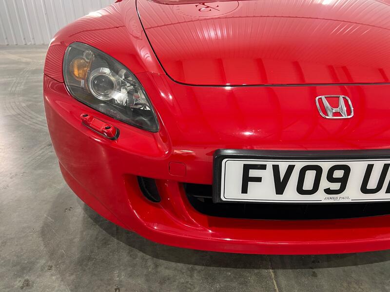 HONDA S2000