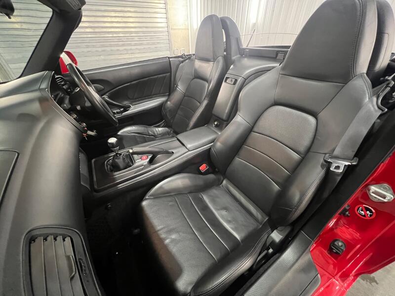 HONDA S2000