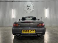 HONDA S2000