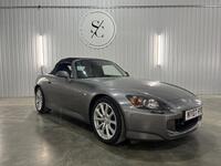 HONDA S2000