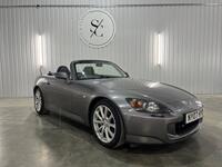 HONDA S2000