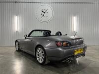 HONDA S2000