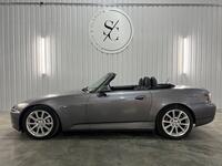 HONDA S2000