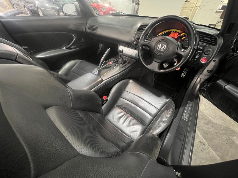 HONDA S2000