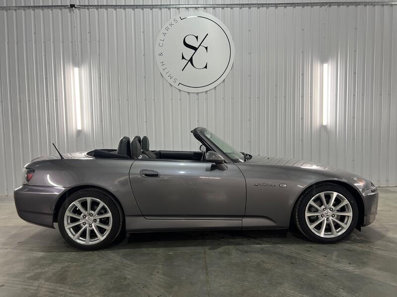 HONDA S2000