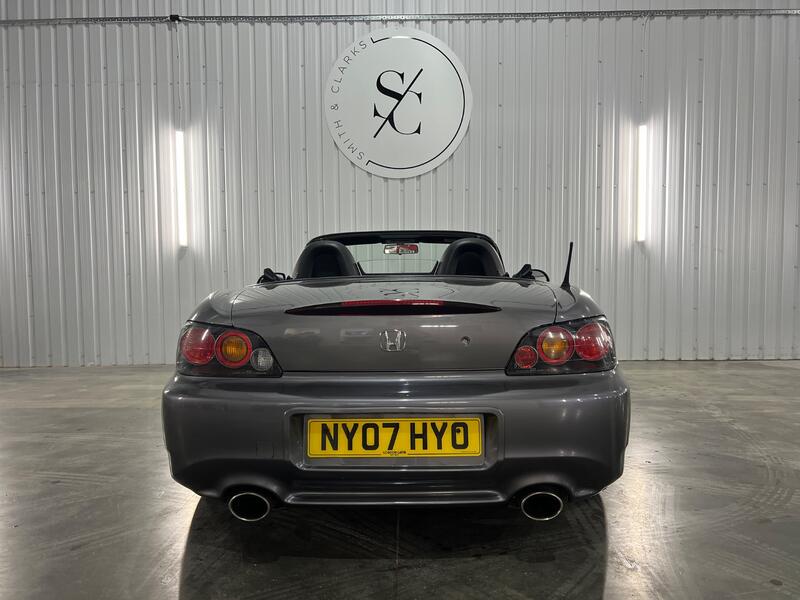 HONDA S2000