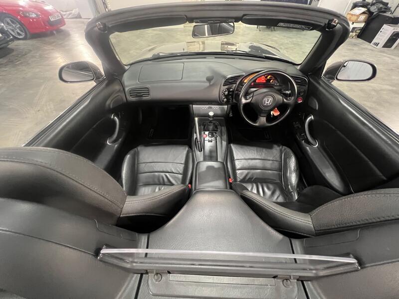 HONDA S2000