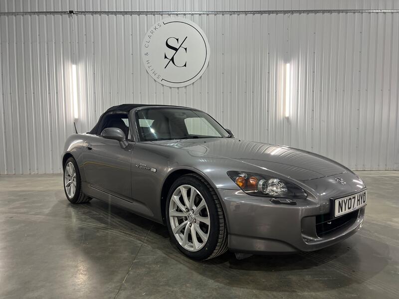 HONDA S2000