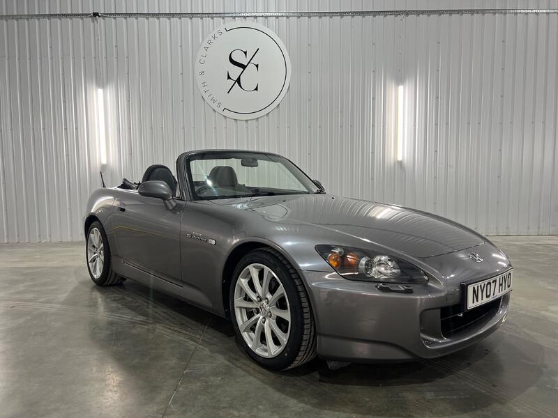HONDA S2000