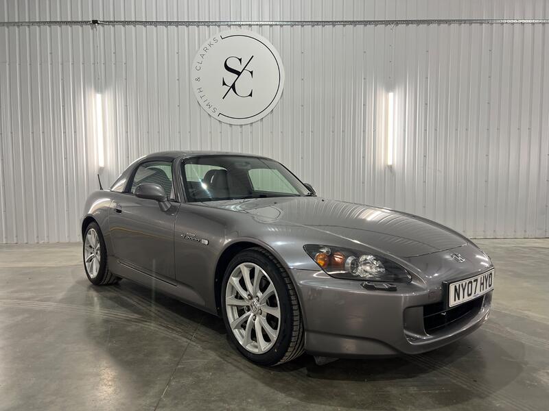 HONDA S2000