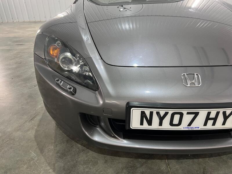 HONDA S2000