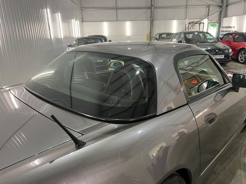HONDA S2000