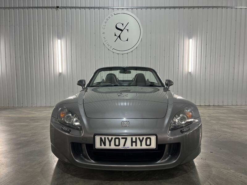HONDA S2000