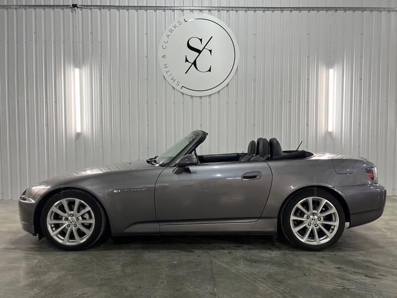 HONDA S2000