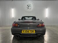 HONDA S2000
