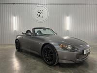 HONDA S2000