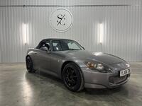 HONDA S2000
