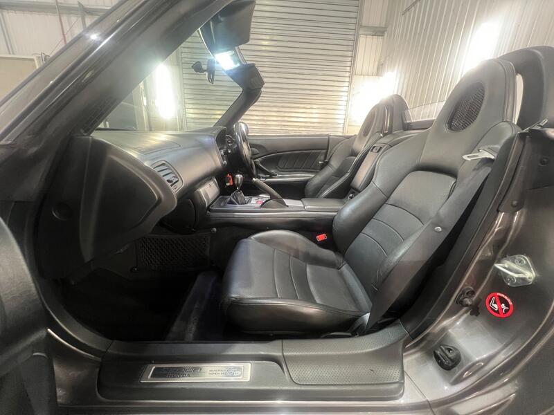HONDA S2000