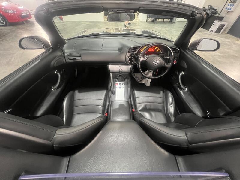 HONDA S2000