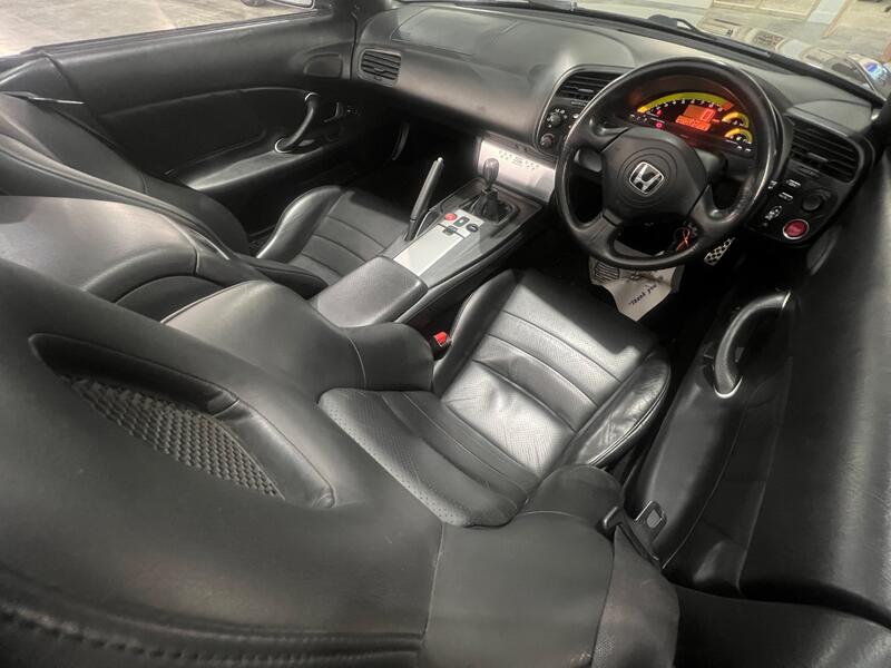 HONDA S2000