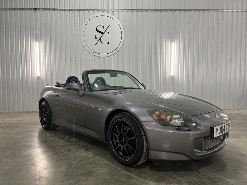 HONDA S2000