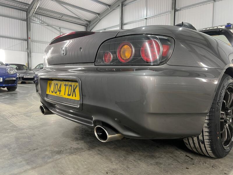 HONDA S2000