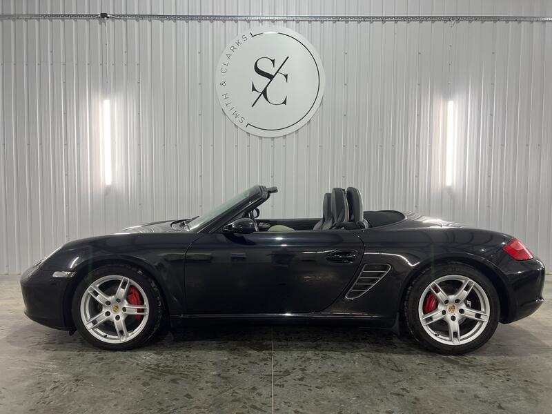 PORSCHE BOXSTER
